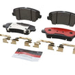 Load image into Gallery viewer, Brembo OE 2017 Hyundai Elantra/Elantra GT/16-17 Veloster/19-21 Veloster Ceramic Brake Pad - Front - Additional View 5