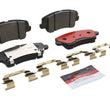 Load image into Gallery viewer, Brembo OE 2017 Hyundai Elantra/Elantra GT/16-17 Veloster/19-21 Veloster Ceramic Brake Pad - Front - Additional View 8