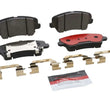 Load image into Gallery viewer, Brembo OE 2017 Hyundai Elantra/Elantra GT/16-17 Veloster/19-21 Veloster Ceramic Brake Pad - Front - Additional View 15