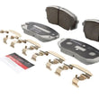 Load image into Gallery viewer, Brembo OE 2018 Hyundai Elantra/18-20 Elantra GT/Kona/19-21 Veloster Ceramic Brake Pad - Front - Side View