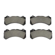 Load image into Gallery viewer, Brembo OE 2019 Volvo S60/23-24 S60/2020 V60/23-24 V60 PRIME Ceramic Brake Pad - Front - Side View