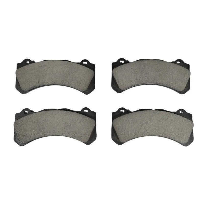 Brembo OE 2019 Volvo S60/23-24 S60/2020 V60/23-24 V60 PRIME Ceramic Brake Pad - Front - Side View