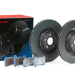 Load image into Gallery viewer, Brembo OE 2020+ Ford Mustang MACH-E (CGW) EV Brake Kit - Front/Rear