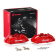 Load image into Gallery viewer, Brembo OE 2020 Mercedes-Benz E53 AMG/E63 AMG S/17 E300 Hydraulic Front X-Style Brake Calipers - Red