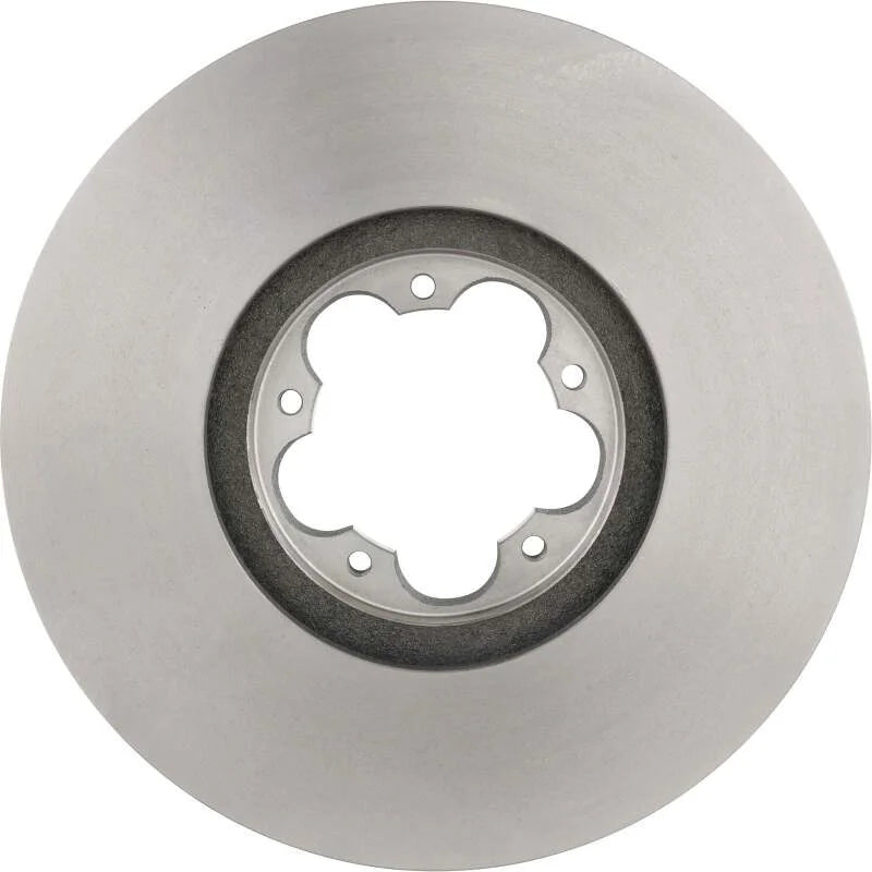 Brembo OE 2022 Ford E-Transit/15-22 Transit-150/Transit-250/Transit-350 Friction Brake Disc - Side View