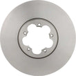 Load image into Gallery viewer, Brembo OE 2022 Ford E-Transit/15-22 Transit-150/Transit-250/Transit-350 Friction Brake Disc - Back View
