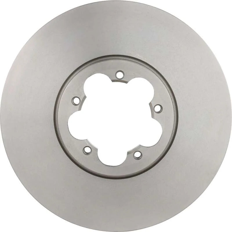 Brembo OE 2022 Ford E-Transit/15-22 Transit-150/Transit-250/Transit-350 Friction Brake Disc - Back View