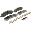 Load image into Gallery viewer, Brembo OE 2023 Ford Bronco/Expedition/21-23 F-150 PRIME Ceramic Brake Pad - Front - Main Product View