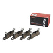 Load image into Gallery viewer, Brembo OE 2023 Porsche 718 Boxter Rear Premium Low Metallic Brake Pads - Main Product View