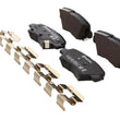 Load image into Gallery viewer, Brembo OE 21-22 Hyundai Accent/19-24 Nexo/2016 Sonata/2019 Sonata PRIME Low-Met Brake Pad - Rear - Additional View 10