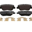 Load image into Gallery viewer, Brembo OE 21-22 Hyundai Accent/19-24 Nexo/2016 Sonata/2019 Sonata PRIME Low-Met Brake Pad - Rear - Additional View 12