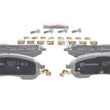 Load image into Gallery viewer, Brembo OE 21-23 Ford Bronco PRIME Ceramic Brake Pad - Rear - Back View