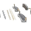 Load image into Gallery viewer, Brembo OE 21-23 Ford Bronco PRIME Ceramic Brake Pad - Rear - Installation View