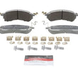 Load image into Gallery viewer, Brembo OE 21-23 Ford Bronco PRIME Ceramic Brake Pad - Rear - Additional View 5