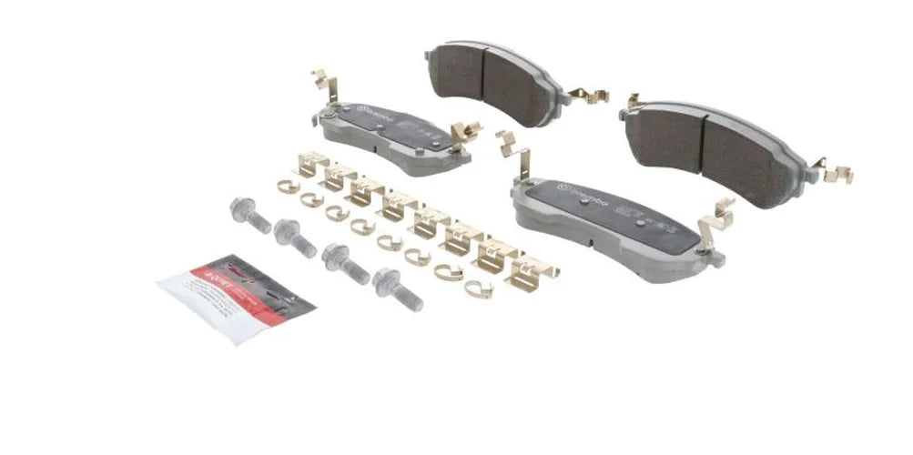 Brembo OE 21-23 Ford Bronco PRIME Ceramic Brake Pad - Rear - Additional View 6