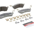 Load image into Gallery viewer, Brembo OE 21-23 Ford Bronco PRIME Ceramic Brake Pad - Rear - Additional View 9