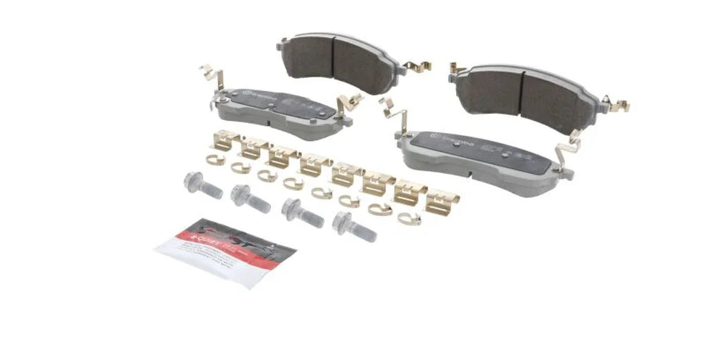 Brembo OE 21-23 Ford Bronco PRIME Ceramic Brake Pad - Rear - Additional View 10