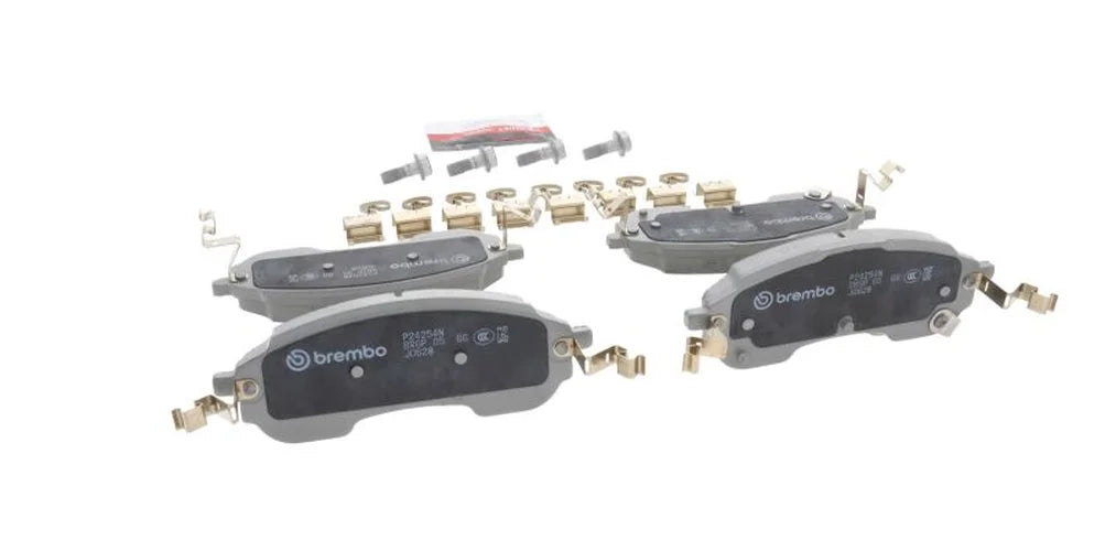 Brembo OE 21-23 Ford Bronco PRIME Ceramic Brake Pad - Rear - Additional View 12