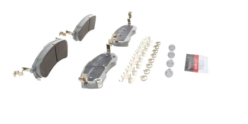 Brembo OE 21-23 Ford Bronco PRIME Ceramic Brake Pad - Rear - Additional View 15