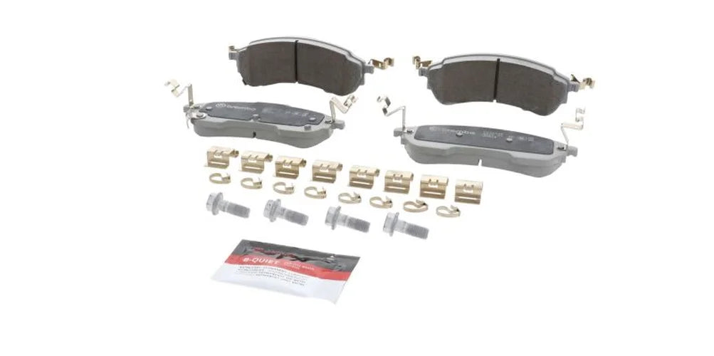 Brembo OE 21-23 Ford Bronco PRIME Ceramic Brake Pad - Rear - Additional View 16