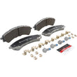 Load image into Gallery viewer, Brembo OE 21-23 Ford Bronco/19-23 Ranger PRIME Ceramic Brake Pad - Front - Main Product View