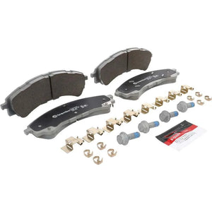 Brembo OE 21-23 Ford Bronco/19-23 Ranger PRIME Ceramic Brake Pad - Front - Main Product View