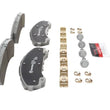 Load image into Gallery viewer, Brembo OE 21-23 Ford Bronco/19-23 Ranger PRIME Ceramic Brake Pad - Front - Additional View 8