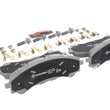 Load image into Gallery viewer, Brembo OE 21-23 Ford Bronco/19-23 Ranger PRIME Ceramic Brake Pad - Front - Additional View 9