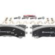Load image into Gallery viewer, Brembo OE 21-23 Ford Bronco/19-23 Ranger PRIME Ceramic Brake Pad - Front - Additional View 10