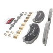 Load image into Gallery viewer, Brembo OE 21-23 Ford Bronco/19-23 Ranger PRIME Ceramic Brake Pad - Front - Additional View 11