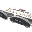 Load image into Gallery viewer, Brembo OE 21-23 Ford Bronco/19-23 Ranger PRIME Ceramic Brake Pad - Front - Additional View 12