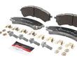 Load image into Gallery viewer, Brembo OE 21-23 Ford Bronco/19-23 Ranger PRIME Ceramic Brake Pad - Front - Additional View 13