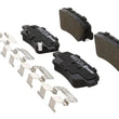 Load image into Gallery viewer, Brembo OE 21-23 Hyundai Kona/19-24 Kona Electric/19-21 Veloster Low-Met Brake Pad - Rear - Additional View 8