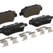 Load image into Gallery viewer, Brembo OE 21-23 Hyundai Kona/19-24 Kona Electric/19-21 Veloster Low-Met Brake Pad - Rear - Additional View 9