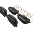 Load image into Gallery viewer, Brembo OE 21-23 Hyundai Kona/19-24 Kona Electric/19-21 Veloster Low-Met Brake Pad - Rear - Additional View 10