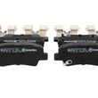 Load image into Gallery viewer, Brembo OE 21-23 Hyundai Kona/19-24 Kona Electric/19-21 Veloster Low-Met Brake Pad - Rear - Additional View 12