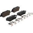 Load image into Gallery viewer, Brembo OE 21-23 Hyundai Kona/19-24 Kona Electric/19-21 Veloster Low-Met Brake Pad - Rear - Additional View 14