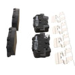 Load image into Gallery viewer, Brembo OE 21-23 Hyundai Kona/19-24 Kona Electric/19-21 Veloster Low-Met Brake Pad - Rear - Additional View 15