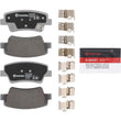Load image into Gallery viewer, Brembo OE 21-24 Hyundai Elantra PRIME Ceramic Brake Pad - Rear - Main Product View