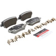 Load image into Gallery viewer, Brembo OE 21-24 Hyundai Elantra PRIME Ceramic Brake Pad - Rear - Side View