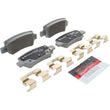 Load image into Gallery viewer, Brembo OE 21-24 Hyundai Elantra/2021 Ioniq/21-24 Kia Seltos/23-24 Soul Ceramic Brake Pad - Rear - Main Product View