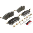 Load image into Gallery viewer, Brembo OE 21-24 Jaguar E-Pace/21-23 Land Rover Discovery Sport Ceramic Brake Pad - Front - Main Product View