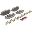 Load image into Gallery viewer, Brembo OE 22-23 Jeep Grand Cherokee/21-23 Grand Cherokee L PRIME Ceramic Brake Pad - Rear - Main Product View