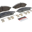 Load image into Gallery viewer, Brembo OE 22-24 Chrysler Grand Caravan/22-24 Jeep Grand Cherokee/L Ceramic Brake Pad - Front - Additional View 5