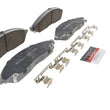 Load image into Gallery viewer, Brembo OE 22-24 Chrysler Grand Caravan/22-24 Jeep Grand Cherokee/L Ceramic Brake Pad - Front - Additional View 9
