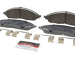 Load image into Gallery viewer, Brembo OE 22-24 Chrysler Grand Caravan/22-24 Jeep Grand Cherokee/L Ceramic Brake Pad - Front - Additional View 12