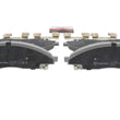 Load image into Gallery viewer, Brembo OE 22-24 Chrysler Grand Caravan/22-24 Jeep Grand Cherokee/L Ceramic Brake Pad - Front - Additional View 15
