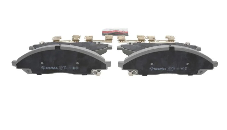 Brembo OE 22-24 Chrysler Grand Caravan/22-24 Jeep Grand Cherokee/L Ceramic Brake Pad - Front - Additional View 15