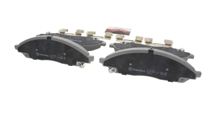 Brembo OE 22-24 Chrysler Grand Caravan/22-24 Jeep Grand Cherokee/L Ceramic Brake Pad - Front - Additional View 16