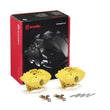 Load image into Gallery viewer, Brembo OE BMW 16-21 M2/17-18 M3/17-20 M4 Hydraulic Rear X-Style Brake Calipers - Yellow